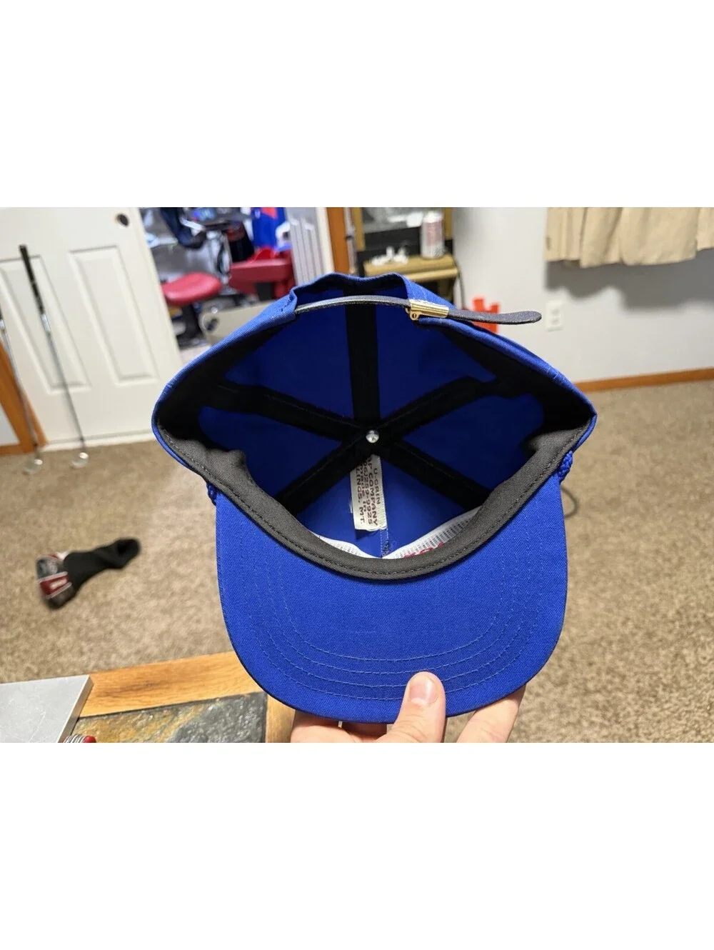 Montana’s 189th Redneck Battalion Hat  Strapback / Rope